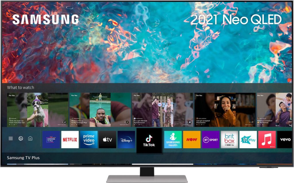 samsung smart tv 55 inch