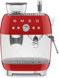 SMEG koffiezetapparaat review