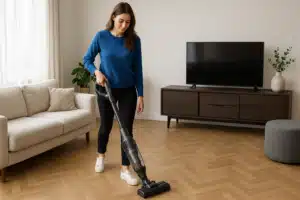 beste stofzuiger harde vloeren