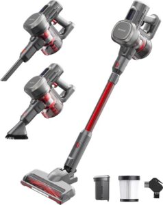 Auronic Draadloze Steelstofzuiger 220W