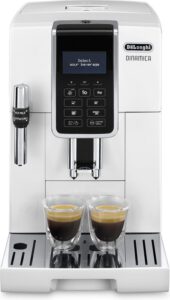 De'Longhi Dinamica ECAM350.35.W Espr. Machine
