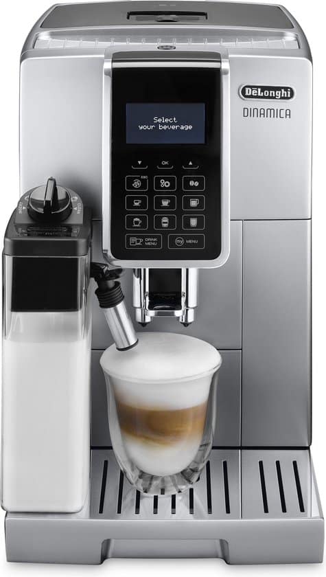 De'Longhi ECAM 350.75S Volautomaat Espresso