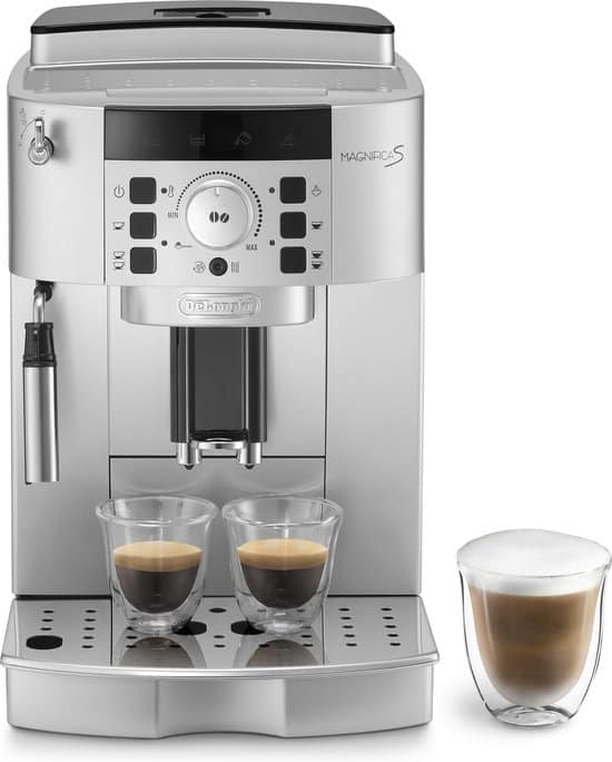 De'Longhi Magnifica S ECAM22.110.SB Espresso Machine