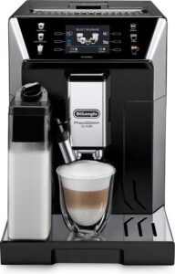 De'Longhi PrimaDonna ECAM 550.65.SB Espresso Machine