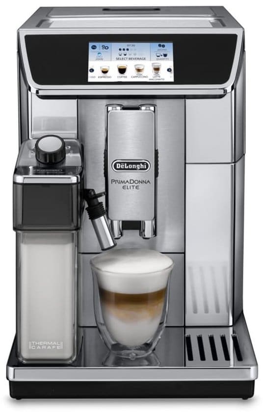 De'Longhi PrimaDonna Elite ECAM650.75.MS