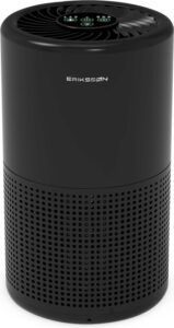 Erikssøn Luchtreiniger Prime met HEPA 13 Filter