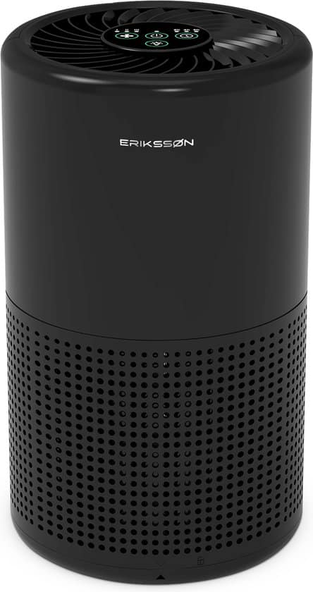Erikssøn Luchtreiniger Prime met HEPA 13 Filter
