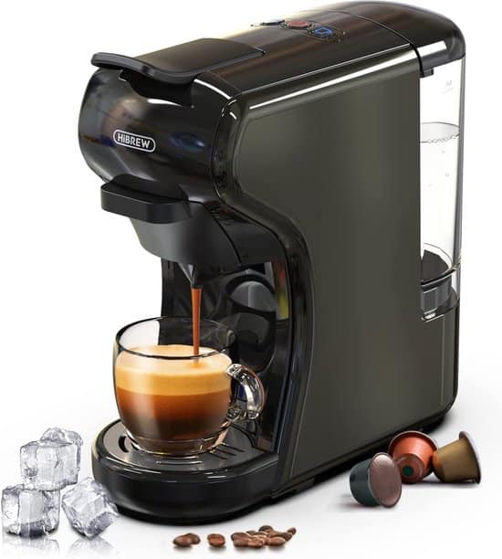 HiBrew 3-in-1 Koffiezetapparaat H1A