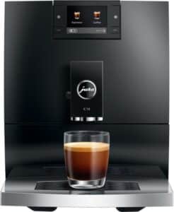 JURA C9 Piano Black Volautomatische Machine