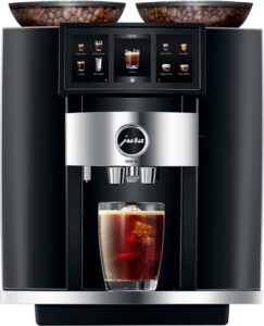 JURA GIGA 10 - Volautomatische Koffiemachine