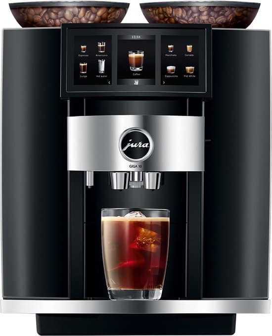 JURA GIGA 10 - Volautomatische Koffiemachine