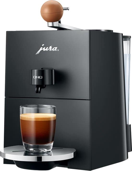 JURA ONO Coffee Black - Espressomachine