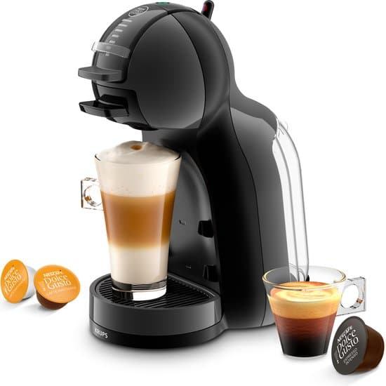 Krups NESCAFÉ Dolce Gusto Mini Me KP1238