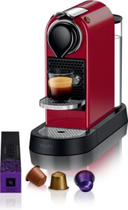 Krups Nespresso CitiZ XN7415 Koffiecupmachine