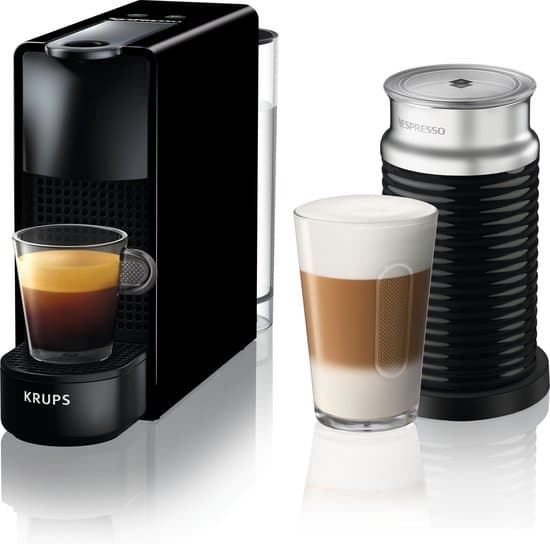 Krups Nespresso Essenza Mini Koffiemachine