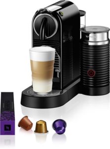 Magimix Nespresso CitiZ & Milk Zwart