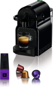 Magimix Nespresso Inissia - Zwart Espresso