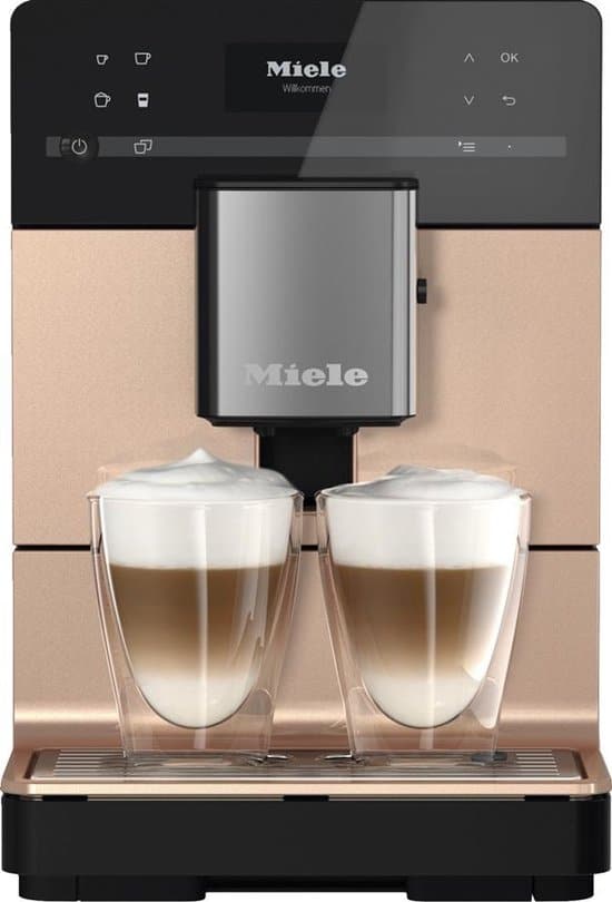 Miele CM 5510 - Volautomatische Koffiemachine