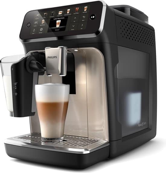 Philips 5500 Volautomatische Koffiemachine