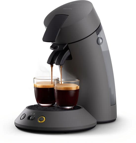 Philips Senseo Original Plus Koffiepadmachine