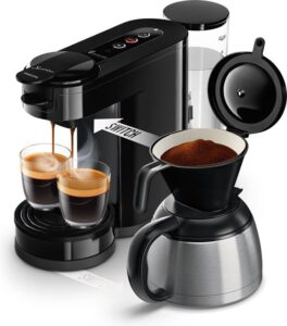 Philips Senseo Switch Koffiezetapparaat