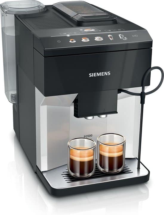 Siemens EQ500 Volautomatische Espressomachine
