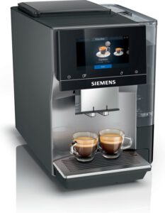 Siemens EQ700 Volautomatische Espressomachine