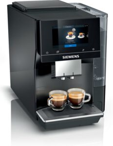 Siemens EQ700 Volautomatische Koffiemachine