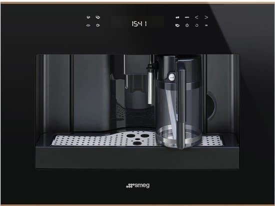 Smeg Volledig Automatisch Espressomachine