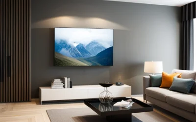 Beeld en geluid voor in huis