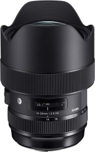 zoomlens Nikon