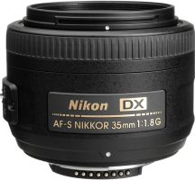 budget groothoeklens