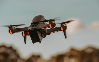 Drone met camera