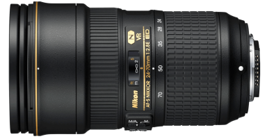 groothoeklens nikon